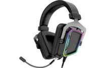 gaming headset, wired gaming headset, wireless gaming headset, surround sound headset, noise-canceling headset, RGB gaming headphones, gaming audio, esports headset