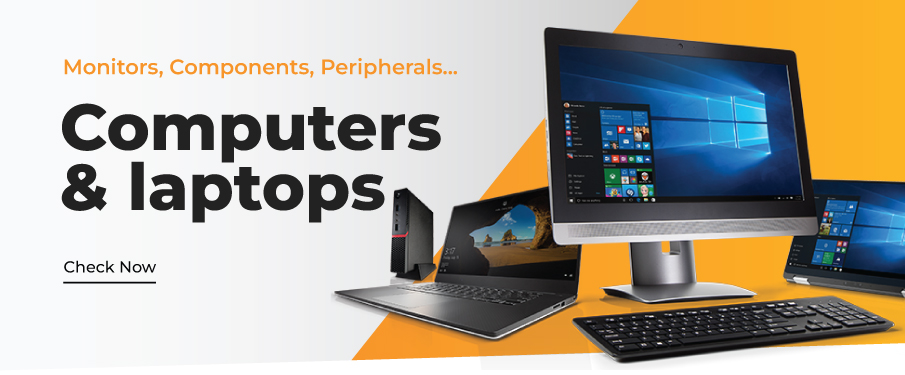 Computers & Laptops