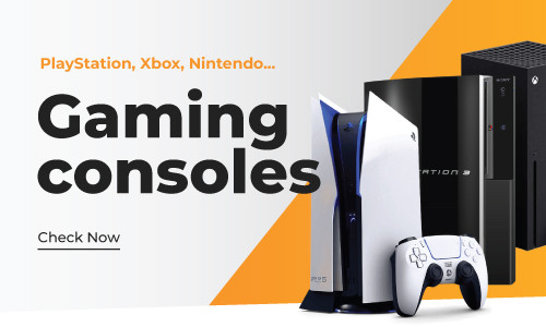 Gaming consoles