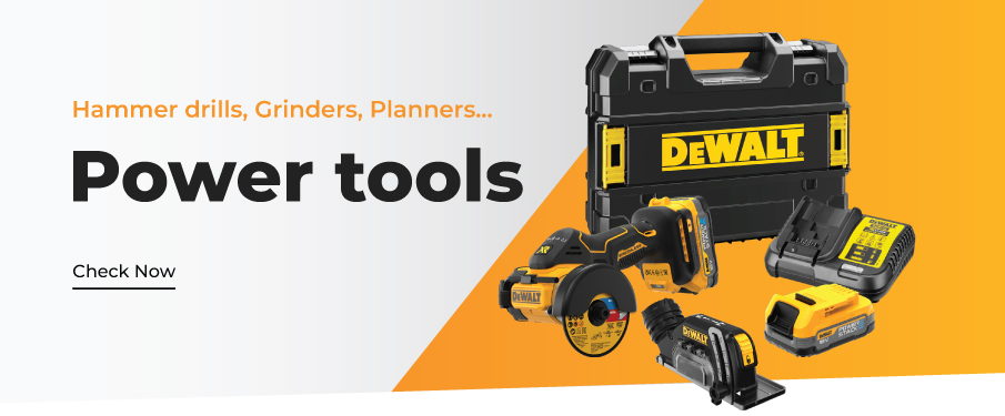 Power tools