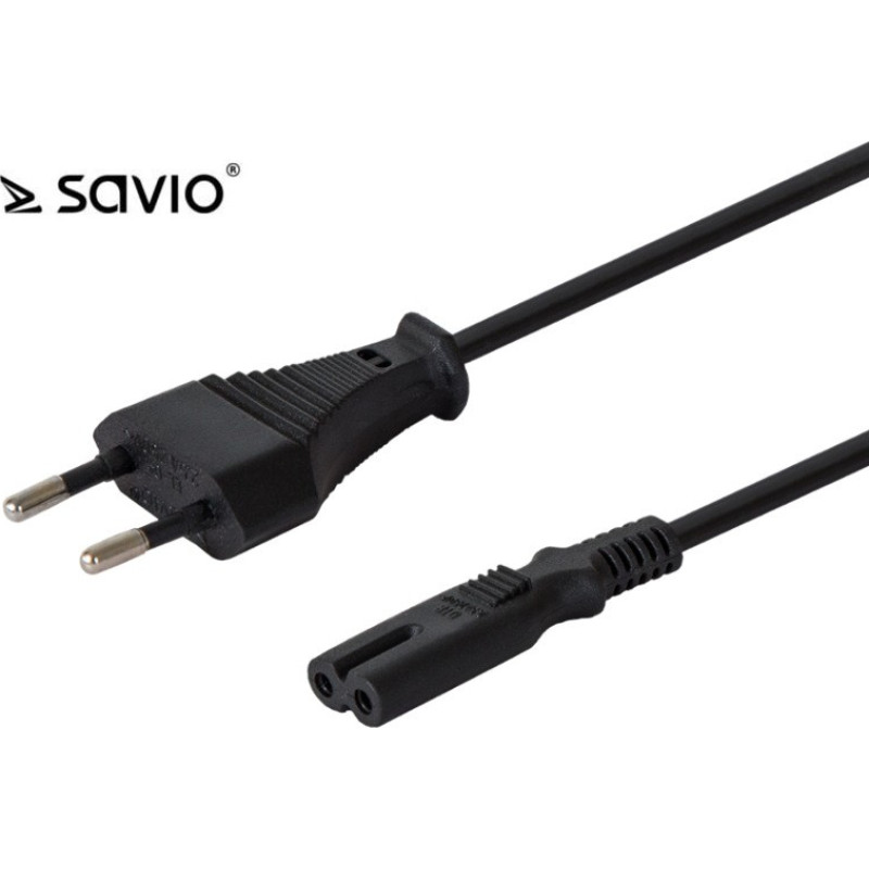 Kabel zasilający Savio CL-100