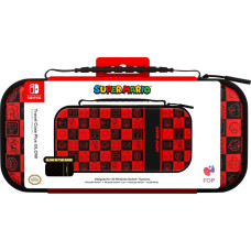 PDP SWITCH Mario Icon console case Glow in the Dark