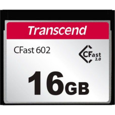 Transcend CFX602 CFast 16 GB card (TS16GCFX602)