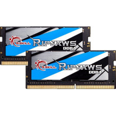 G.skill Pamięć do laptopa G.Skill Ripjaws, SODIMM, DDR4, 32 GB, 3200 MHz, CL18 (F4-3200C18D-32GRS)