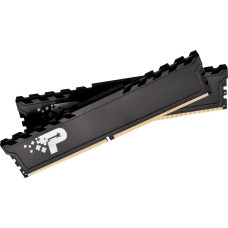 Patriot Signature Premium Memory, DDR4, 16 GB, 2666MHz, CL19 (PSP416G2666KH1)