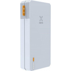 Xtorm Powerbank Powerbank Essential 15W 20000 mAh USB, USB-C White