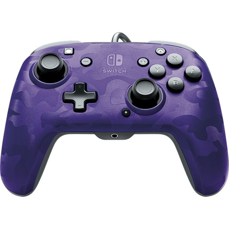 PDP Pad Delux+ Audio Camo (500-134-EU-CM05)