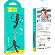 Hoco Selfie stick K17 + remote control black