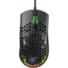 Przewodowa mysz do gier Havit MS1036 RGB (czarna)