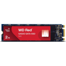 WD Red SA500 2TB M.2 2280 SATA III SSD ( S200T1R0B)
