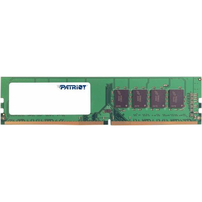 Patriot Signature Memory, DDR4, 16GB, 2666MHz, CL19 (PSD416G26662)