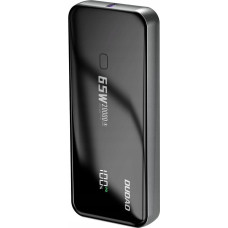 Dudao Powerbank Dudao  K65 20000mAh Czarny