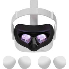 Strado 2 zestawy folii ochronnej na soczewki do Oculus Quest 1/2