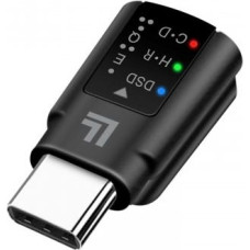 Adapter audio Logilink USB-C DAC z korektorem, USB-C na 3,5 mm
