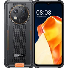 Oukitel G1 6/256GB Black and Orange Smartphone (G1-OE/OL)