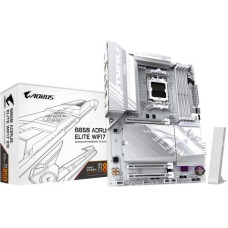 Gigabyte Płyta główna Gigabyte B850 AORUS ELITE WF7 ICE