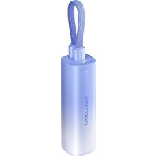 Vention Powerbank Powerbank 5000mAh FHWL0 20W + USB-C to lightning cable (blue)
