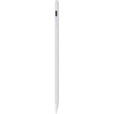 Uniq Pixo Lite 2.0 magnetic stylus for iPad white/dove white