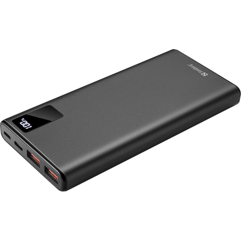 Sandberg Powerbank PD20W 420-58 10000mAh Black