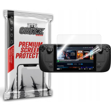 Grizzglass Przenośna konsola CeramicFilm dla Valve Steam Deck LCD / OLED