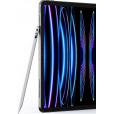Dux Ducis STYLUS stylus for iPad with wireless charging and display white