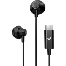 Energy Sistem EasyPods Headphones Wired In-Ear Music/Weekday USB Type-C Black