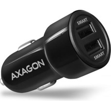 Axagon PWC-5V5 24W car charger 2x port 2,4A