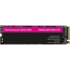 Innovation It Performance SSD (bulk) x 4 256GB M.2 2280 PCI-E x4 Gen3 NVMe (00-256111M)