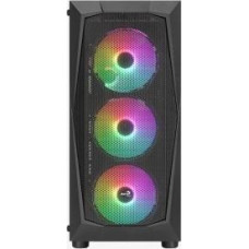 Aerocool OBUDOWA AEROCOOL PGS FALCON-A-BK-V1 FRGB
