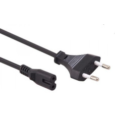 Kabel zasilający Maclean MCTV-810 2-pin 3m 8-pin EU