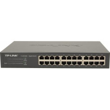 Tp-Link Switch TP-LINK TL-SG1024D (24x 10/100/1000Mbps)