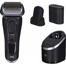 Braun Shaver 9 PRO 9590CC +base and Comfort cap