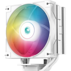 Deepcool Chłodzenie CPU Deepcool AG400 WH ARGB (R-AG400-WHANMC-G-2)