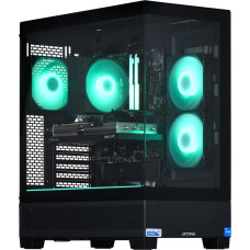 Actina Komputer Actina Actina View 12400F/32GB/1TB/ArcA580/600W