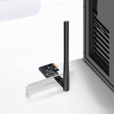 Tp-Link Karta sieciowa TP-Link TP-Link Archer T2E AC600 Dual Band Wi-Fi PCI Express Adapter