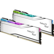 G.skill Memory Trident Z5 Royal, DDR5, 96 GB, 6400MHz, CL32 (F5-6400J3239F48GX2-TR5S)