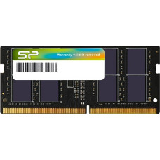 Silicon Power Pamięć do laptopa Silicon Power SODIMM, DDR4, 8 GB, 3200 MHz, CL22 (SP008GBSFU320X02)