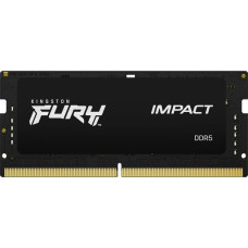 Kingston FURY DDR5 SODIMM 16GB (1x16GB) 4800MHz CL38 Impact