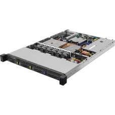 Asrock Barebone 1U Single Sockel AM5 Server 1U4L2E-B650 RPSU