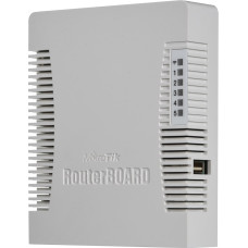 Mikrotik Router WiFi 4 Mikrotik RB951Ui-2HnD 2,4GHz(2x2) 5p