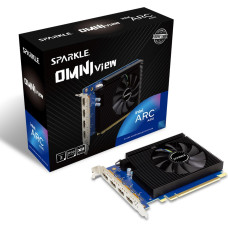 Sparkle Karta graf. SPARKLE Intel Arc A310 Omni View 4GB