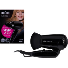 Braun Suszarka Braun Braun Satin Hair 1 HD 130 Style & Go