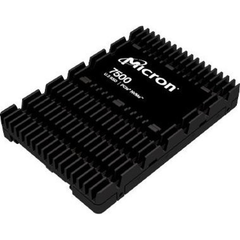 Micron Server Drive 7500 Pro 7.68TB 2.5'' PCI-E x4 Gen 4 NVMe (MTFDKCC7T6TGP-1BK1DABYYR)