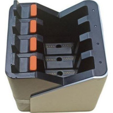 Sunmi Battery Charge Base 4 Slot dla L2Ks