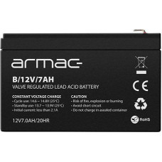 Armac 12V/7Ah battery (B/12V/7AH)