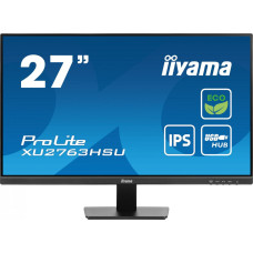 Monitor komputerowy Iiyama ProLite XU2763HSU-B1 68,6 cm (27