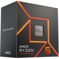 AMD Ryzen 5 7600X3D Processor, 4.1 GHz, 96 MB, BOX (100-100001721WOF)