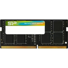Silicon Power SODIMM Laptop Memory, DDR4, 8 GB, 2666 MHz, CL19 (SP008GBSFU266X02)