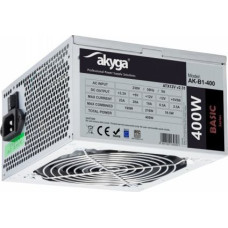 Akyga Power Supply Basic 400W (AK-B1-400)