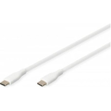 Kabel ładujący Digitus USB-C AK-300341-020-W
